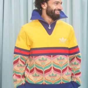Buy Gucci x adidas Half-Zip Jacket
