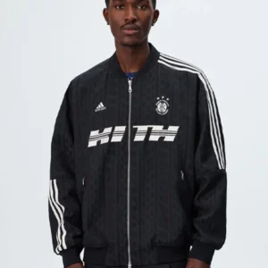 Buy Kith & Messi for adidas Football Bomber Jacket