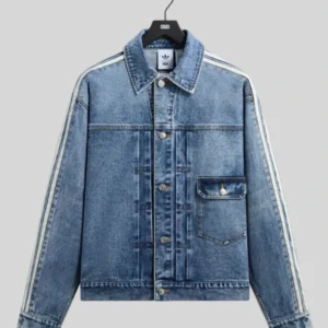 Buy Kith x Messi Adidas Football Denim Jacket