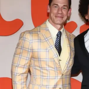 Buy Little Brother Premieres 2026 John Cena Blazer