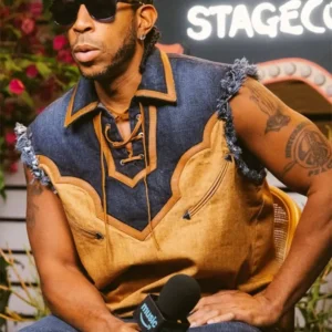 Buy Ludacris 2026 Stagecoach Festival Ranchwear Vest