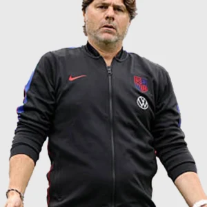Buy Mauricio Pochettino USMNT Track Jacket
