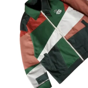 Buy Mauro Garfias Lacoste Mexico Jacket
