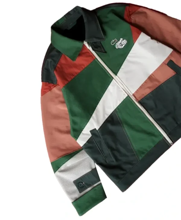 Buy Mauro Garfias Lacoste Mexico Jacket