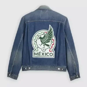 Buy Mexico Football Levi’s Type II Jacket