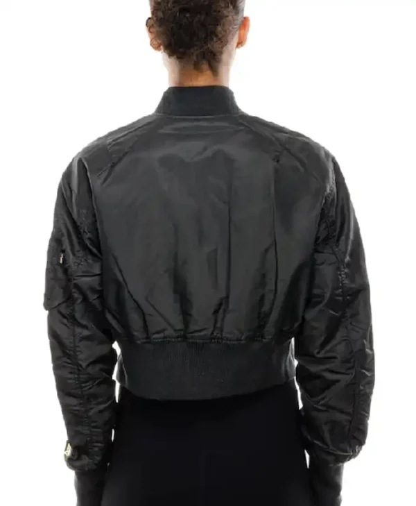 Buy NY Alpha New Era L-2B Cropped Jacket