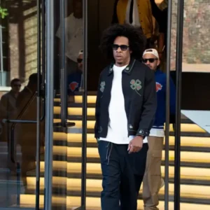 Buy NYC 2026 Jay-Z Bode Lucky Draw Jacket