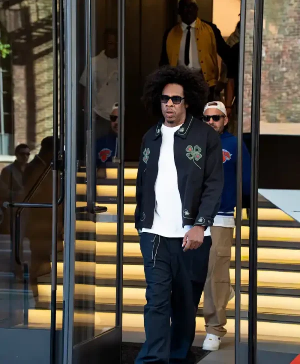 Buy NYC 2026 Jay-Z Bode Lucky Draw Jacket