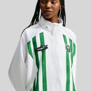 Buy Nigeria x Slawn Lightweight Jacket