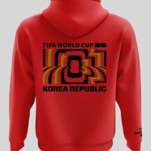 Buy Now FIFA World Cup 2026 Belgium Puff Hoodie