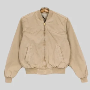 Buy Off Campus S01 Hannah Wells Beige Jacket