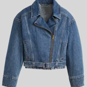 Buy Off Campus S01 Hannah Wells Blue Jacket