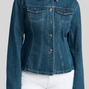 Buy Off Campus S01 Hannah Wells Denim Jacket