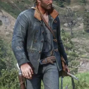 Buy RDR 2 Denim Scout Jacket
