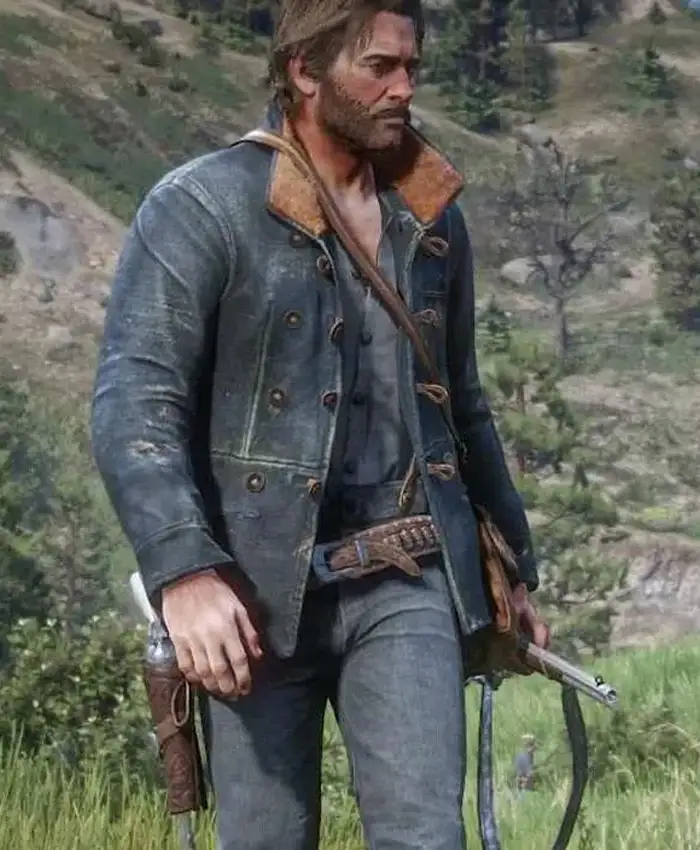 Buy RDR 2 Denim Scout Jacket