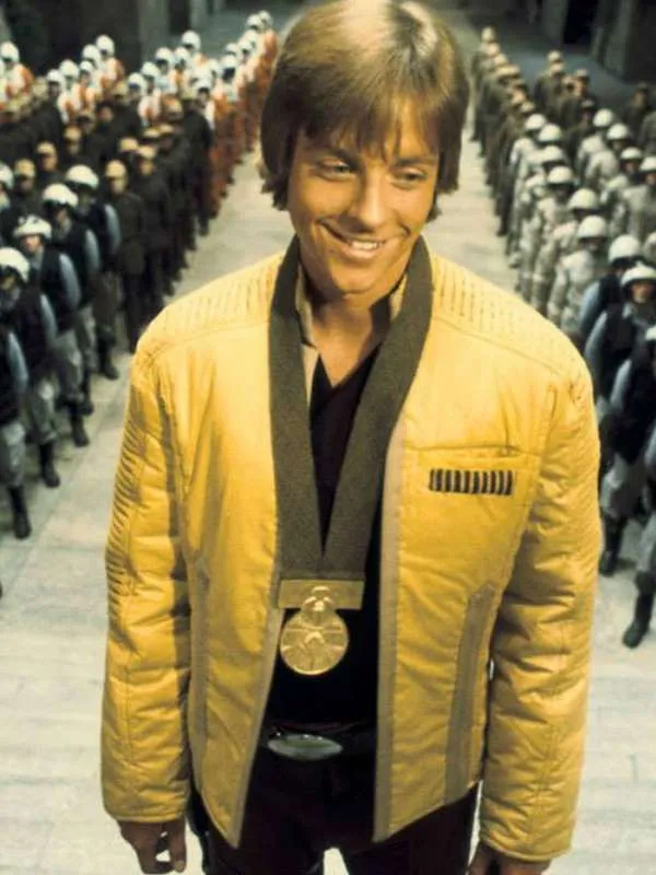 Buy Star Wars Luke Skywalker Yellow Jacket