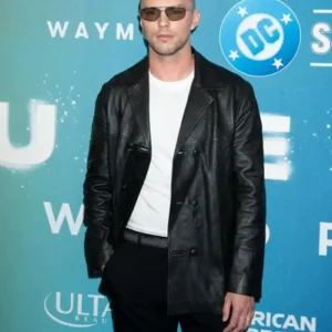Buy Supergirl World Premiere Nicholas Hoult Jacket