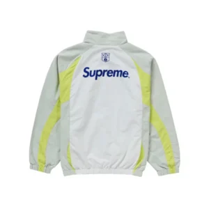Buy Supreme S Logo Track Jacket