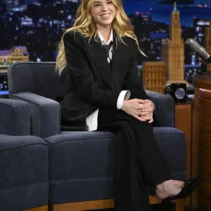 Buy The Tonight Show Milly Alcock Blazer