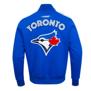 Buy Toronto Blue Jays Logo Game Day Royal Jacket