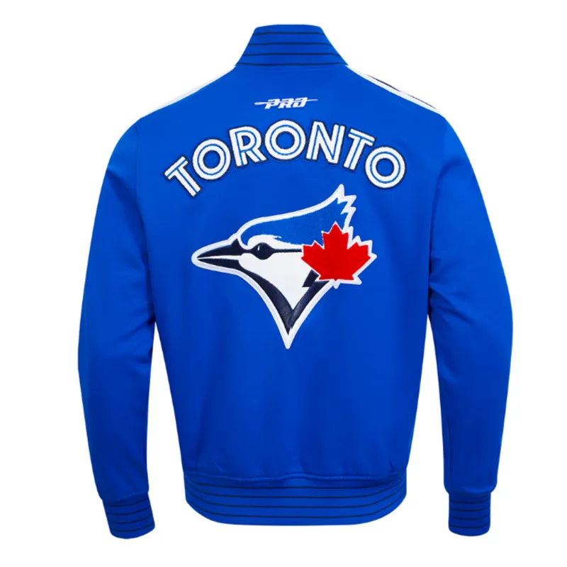 Buy Toronto Blue Jays Logo Game Day Royal Jacket