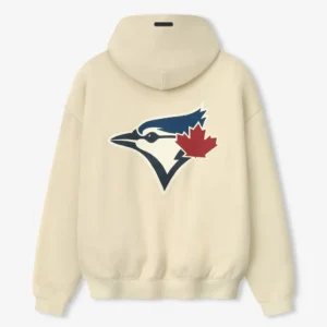 Buy Toronto Blue Jays Unisex Essential Pinstripe Hoodie