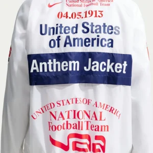Buy Virgil Abloh x Nike USA Anthem Jacket