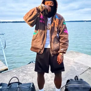 Buy Westside Gunn Saucony Awesome Gods Jacket