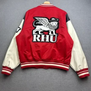 Buy ZARA x Rhuigi RHU Varsity Jacket