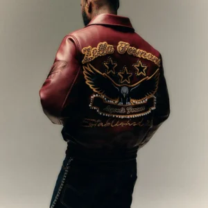 Buy Zella Fermani Legends Forever Jacket