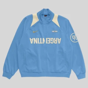 CJ x Nike Argentina Total 90 Anthem Jacket