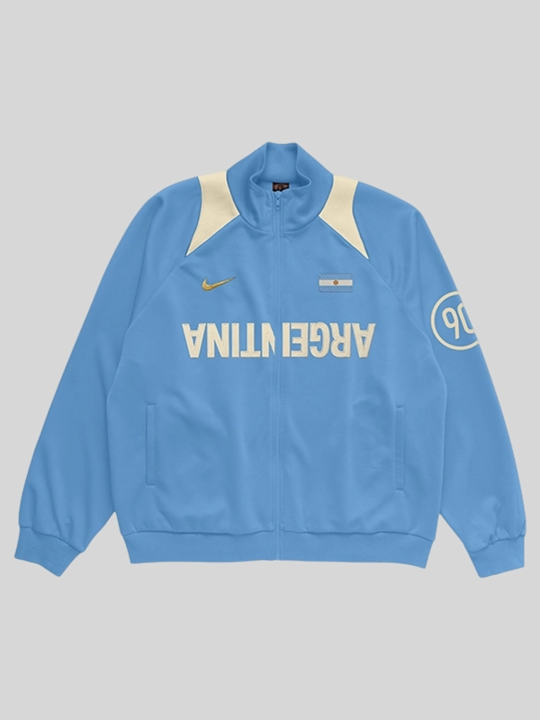 CJ x Nike Argentina Total 90 Anthem Jacket