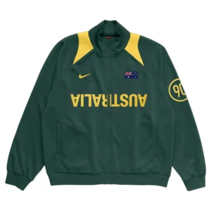 CJ x Nike Australia Total 90 Anthem Jacket