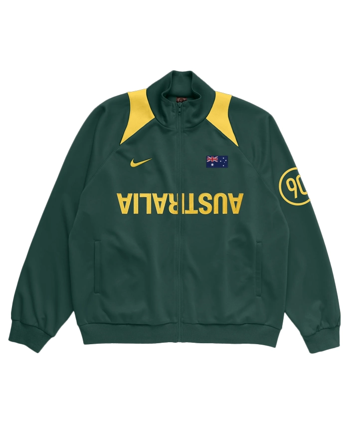 CJ x Nike Australia Total 90 Anthem Jacket