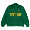 CJ x Nike Brasil Total 90 Anthem Jacket