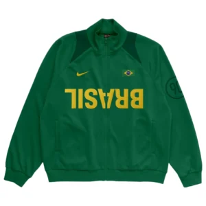 CJ x Nike Brasil Total 90 Anthem Jacket