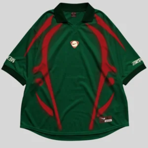 CJ x Nike Mexico Total 90 Retro Jersey