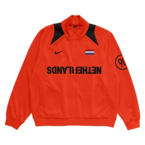 CJ x Nike Netherlands Total 90 Anthem Jacket