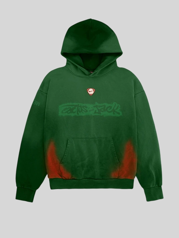 CJ x Nike Total 90 Mexico Hoodie