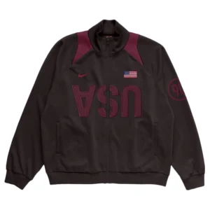 CJ x Nike USA Total 90 Anthem Jacket