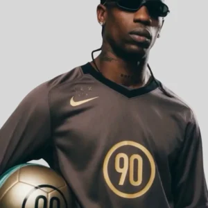 Cactus Jack x Nike Total 90 Jersey