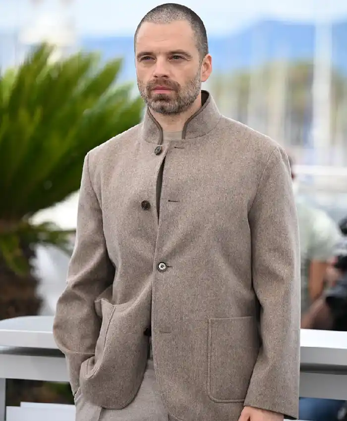 Cannes Film Festival 2026 Sebastian Stan Blazer