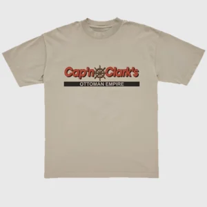 Cap’n Clark’s Ottoman Empire Shirt