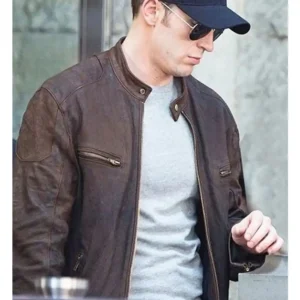 Captain America Civil War Jacket