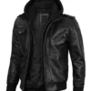Casual Biker Jacket