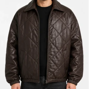 Casual Leather Jacket