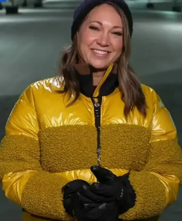 Celebrity Inspired Jacket