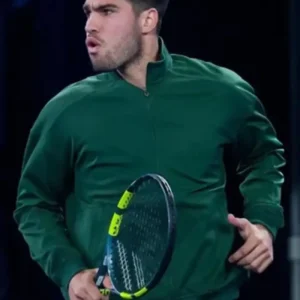 Celebrity Sports Jacket