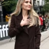Celebrity Style Coat