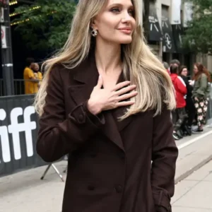 Celebrity Style Coat